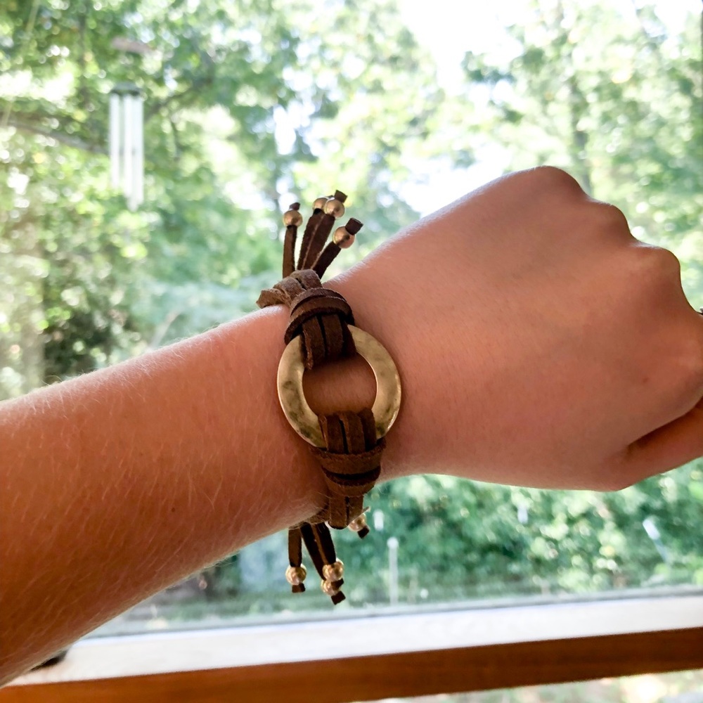 Fossil Bracelet